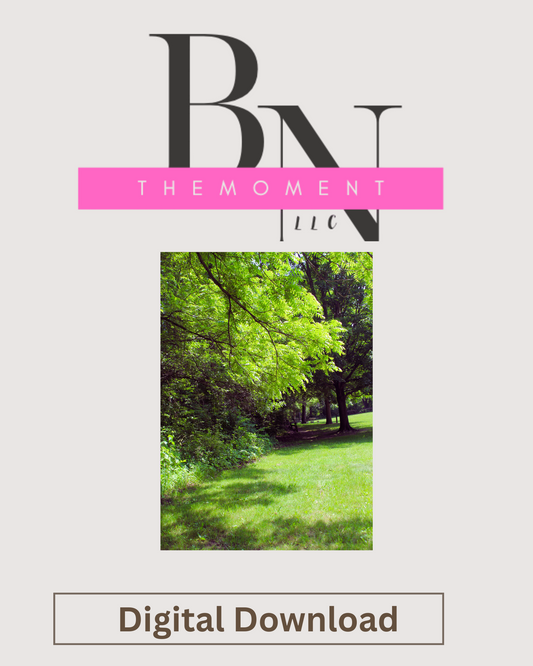 Nature downloadable print